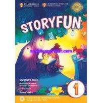 Storyfun 1 Student's Book 2nd Edition