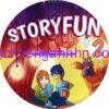 Storyfun 2 Class Audio CD