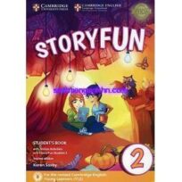 Storyfun 2 Student's Book 2nd Edition