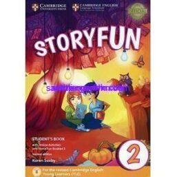 Storyfun 2 Students Book 2nd Edition