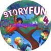 Storyfun 4 Class Audio CD
