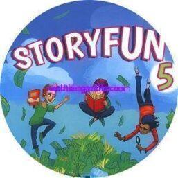 Storyfun 5 Class Audio CD