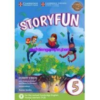 Storyfun 5 Student's Book 2nd Edition