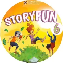 Storyfun 6 Class Audio CD