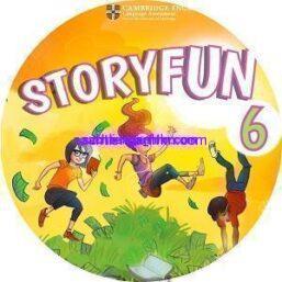 Storyfun 6 Class Audio CD