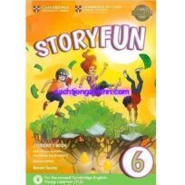 Storyfun 6 Student's Book 2nd Edition