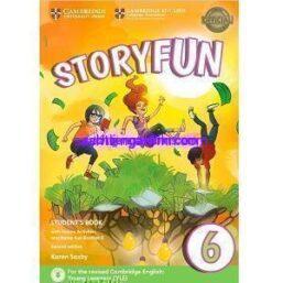 Storyfun 6 Students Book 2nd Edition