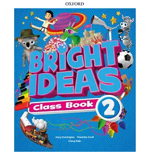 Bright Ideas 2 Class Book