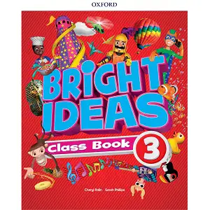 Bright Ideas 3 Class Book