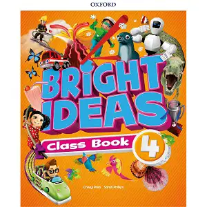Bright Ideas 4 Class Book
