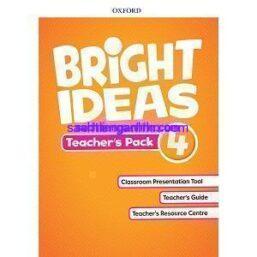 Bright Ideas 4 Teachers Book