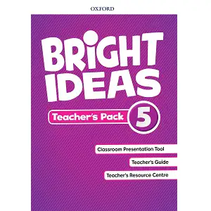 Bright Ideas 5 Teacher's Book