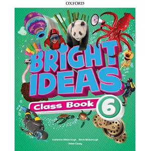Bright Ideas 5 Class Book