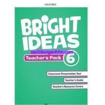 Bright Ideas 6 Teacher's Book BW