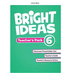 Bright Ideas 6 Teacher's Book