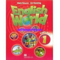 English World 1 Pupil's Book
