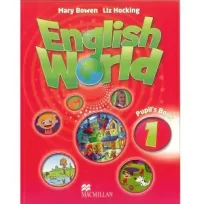English World 1 Pupil's Book