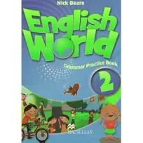 English World 2 Grammar Practice Book