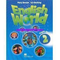 English World 2 Pupils Book