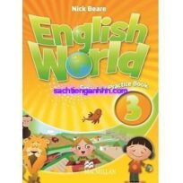 English World 3 Grammar Practice Book