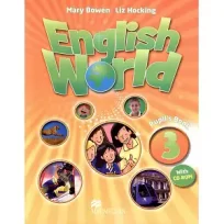 English World 3 Pupil's Book