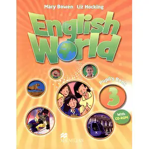 English World 3 Pupil's Book