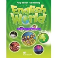 English World 4 Pupil's Book