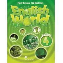 English World 4 Workbook
