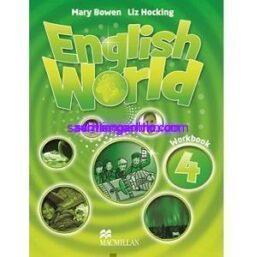 English World 4 Workbook