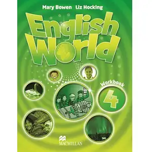 English World 4 Workbook