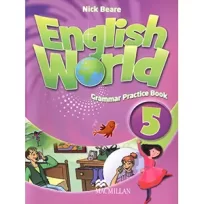 English World 5 Grammar Practice Book