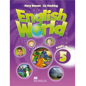 English World 5 Pupil's Book