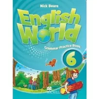 English World 6 Grammar Practice Book
