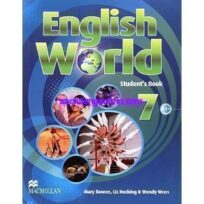 English World 7 Student book
