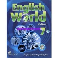 English World 7 Workbook
