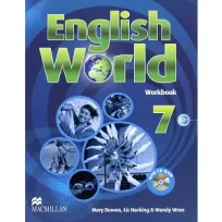 English World 7 Workbook