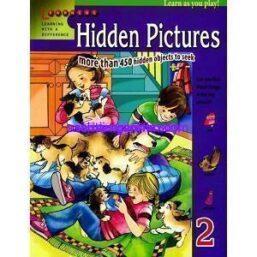 Hidden Pictures 2
