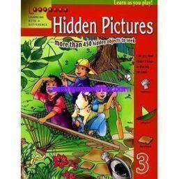 Hidden Pictures 3