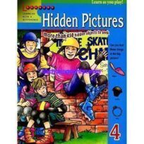Hidden Pictures 4