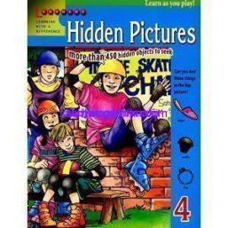 Hidden Pictures 4