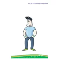 Kid's Box 4 Updated 2nd Flashcards