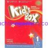 Kids Box Updated 2nd Edition 1 Activity Book