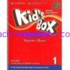 Kids Box Updated 2nd Edition 1 Teachers Book