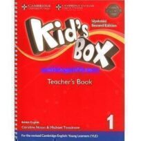 Kid's Box Updated 2nd Edition 1 Teacher's Book