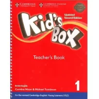 Kid's Box Updated 2nd Edition 1 Teacher's Book