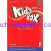 Kids Box Updated 2nd Edition 1 Teachers Resource Book