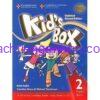 Kids Box Updated 2nd Edition 2 Pupils Book