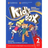 Kid's Box Updated 2nd Edition 2 Pupil's Book