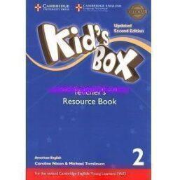 Kids Box Updated 2nd Edition 2 Teachers Resource Book