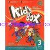 Kids Box Updated 2nd Edition 3 Pupils Book